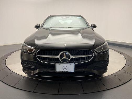 2025 Mercedes-Benz C-Class 