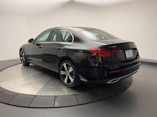 2025 Mercedes-Benz C-Class 