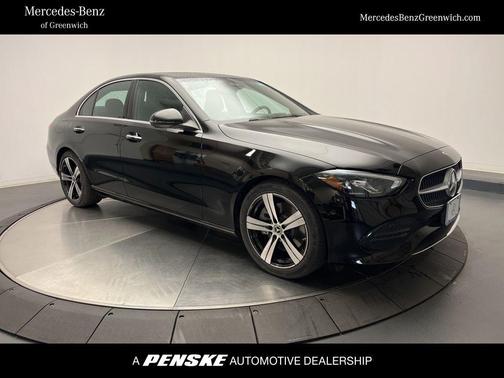 2025 Mercedes-Benz C-Class 