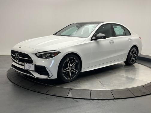 2022 Mercedes-Benz C-Class C 300 4MATIC