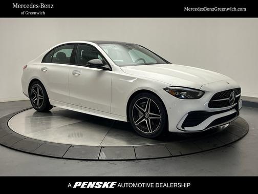 2022 Mercedes-Benz C-Class C 300 4MATIC