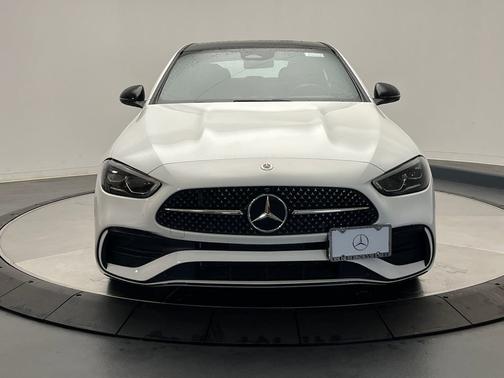 2022 Mercedes-Benz C-Class C 300 4MATIC
