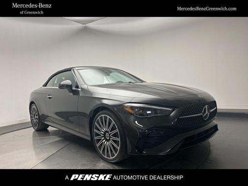 2026 Mercedes-Benz CLE 300 4MATIC Cabriolet