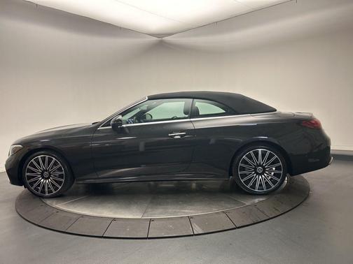 2026 Mercedes-Benz CLE 300 4MATIC Cabriolet