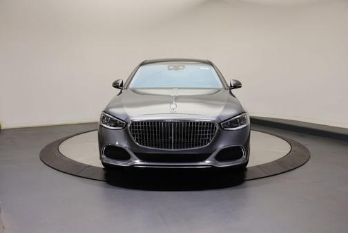 Selenite Grey Metallic 2023 Mercedes-Benz Maybach S 580 4MATIC