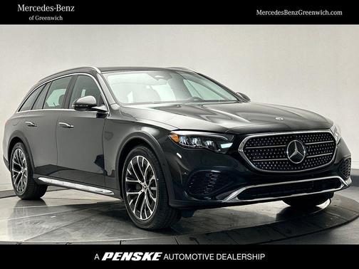 2025 Mercedes-Benz E-Class E 450 4MATIC All-Terrain