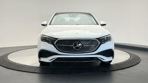 2025 Mercedes-Benz E-Class E 350