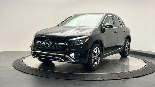 2025 Mercedes-Benz GLA 250 4MATIC