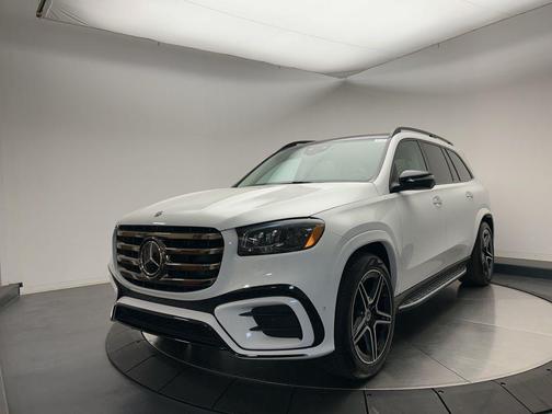 2026 Mercedes-Benz GLS 450 4MATIC
