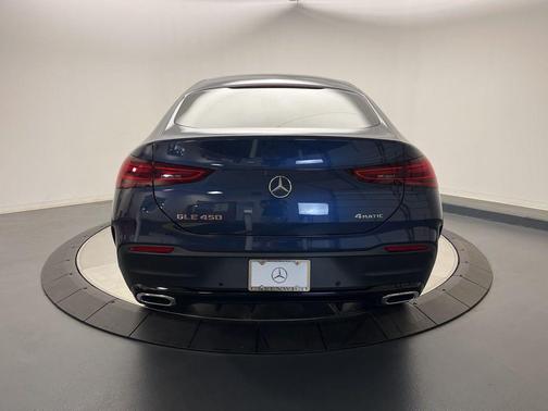 2026 Mercedes-Benz GLE 450 4MATIC