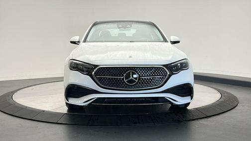 2025 Mercedes-Benz E-Class E 350