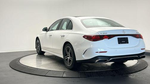 2025 Mercedes-Benz E-Class E 350