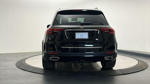 2025 Mercedes-Benz GLE 580 4MATIC
