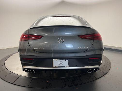 2026 Mercedes-Benz AMG GLE 53 4MATIC+ Coupe