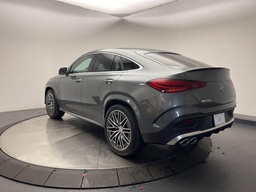 2026 Mercedes-Benz AMG GLE 53 4MATIC+ Coupe
