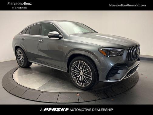 2026 Mercedes-Benz AMG GLE 53 4MATIC+ Coupe