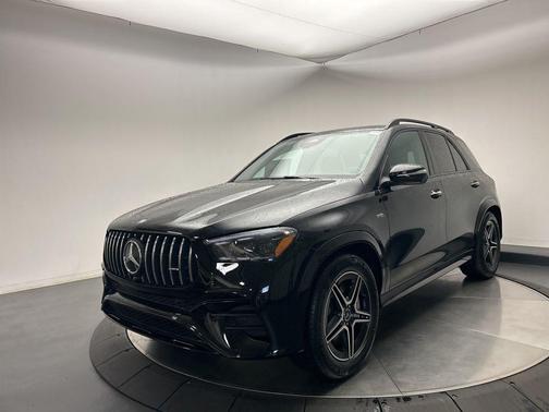2026 Mercedes-Benz AMG GLE 53 4MATIC+