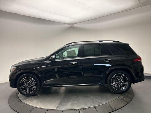 2026 Mercedes-Benz AMG GLE 53 4MATIC+