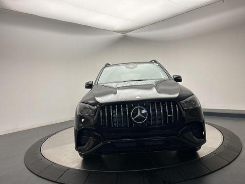 2026 Mercedes-Benz AMG GLE 53 4MATIC+