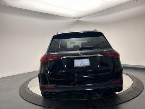 2026 Mercedes-Benz AMG GLE 53 4MATIC+