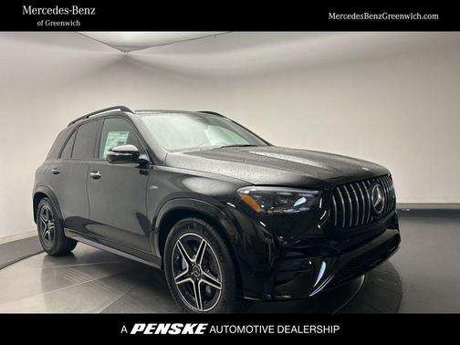 2026 Mercedes-Benz AMG GLE 53 4MATIC+