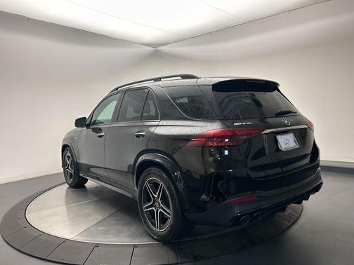 2026 Mercedes-Benz AMG GLE 53 4MATIC+