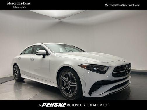 2022 Mercedes-Benz CLS 450 Base