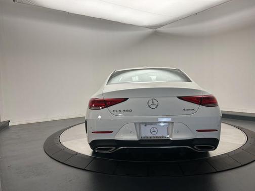 2022 Mercedes-Benz CLS 450 Base