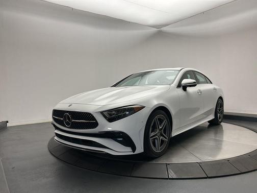 2022 Mercedes-Benz CLS 450 Base