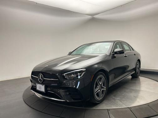 2023 Mercedes-Benz E-Class E 350