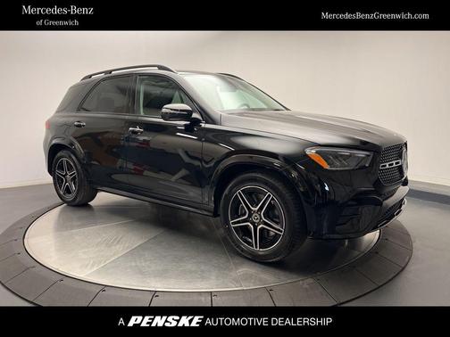 2026 Mercedes-Benz GLE 450 4MATIC