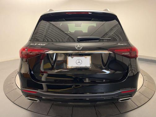 2026 Mercedes-Benz GLE 450 4MATIC