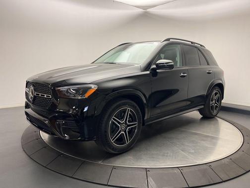 2026 Mercedes-Benz GLE 450 4MATIC
