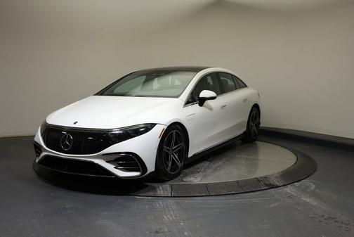 2023 Mercedes-Benz EQS 580 