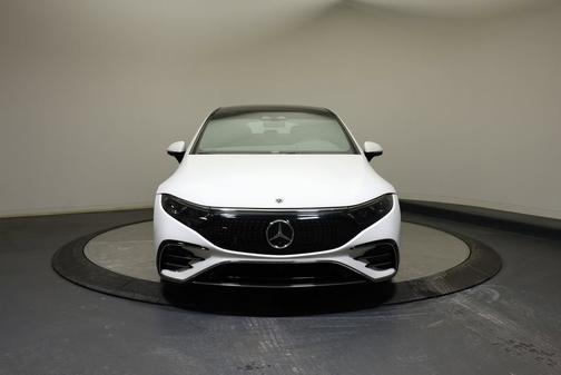 2023 Mercedes-Benz EQS 580 