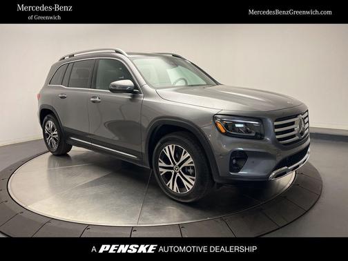 2026 Mercedes-Benz GLB 250 4MATIC