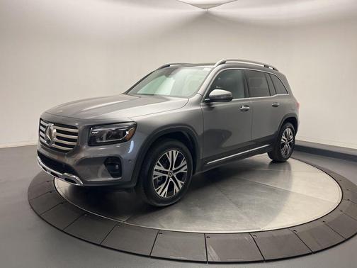 2026 Mercedes-Benz GLB 250 4MATIC