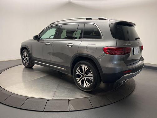 2026 Mercedes-Benz GLB 250 4MATIC