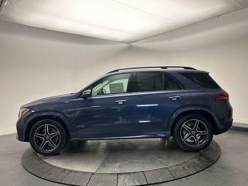 2026 Mercedes-Benz GLE 350 4MATIC
