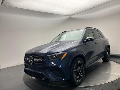 2026 Mercedes-Benz GLE 350 4MATIC