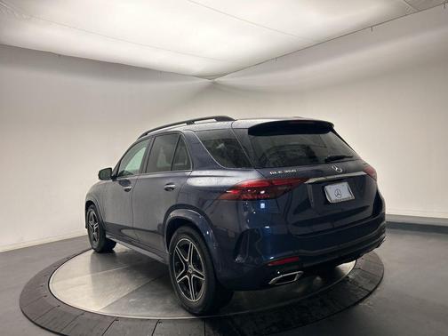 2026 Mercedes-Benz GLE 350 4MATIC