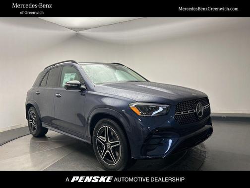 2026 Mercedes-Benz GLE 350 4MATIC