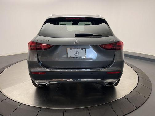 2026 Mercedes-Benz GLA 250 4MATIC