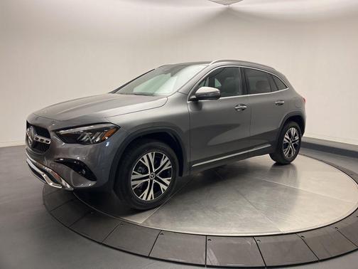 2026 Mercedes-Benz GLA 250 4MATIC