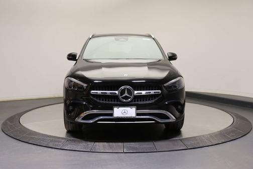 2026 Mercedes-Benz GLA 250 4MATIC