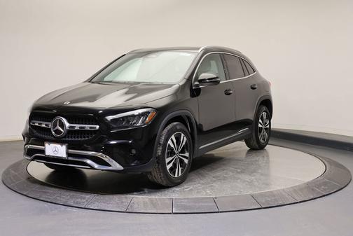 2026 Mercedes-Benz GLA 250 4MATIC