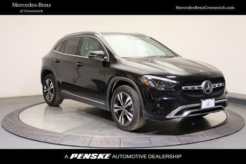 2026 Mercedes-Benz GLA 250 4MATIC
