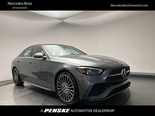 2026 Mercedes-Benz C-Class C 300 4MATIC