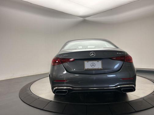 2026 Mercedes-Benz C-Class C 300 4MATIC