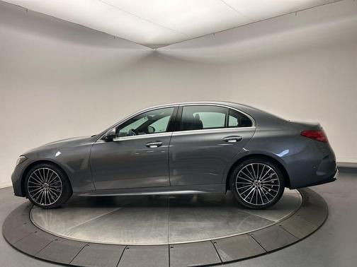 2026 Mercedes-Benz C-Class C 300 4MATIC